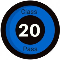 Pass - 20 Yoga Classes (6 Mths Exp)
