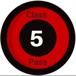 Pass - 5 Yoga Classes (2 Mths Exp)