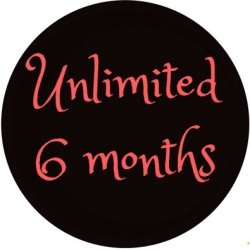 26 Weeks Unlimited Yoga Classes