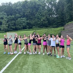 Girls Small Group Training - High School