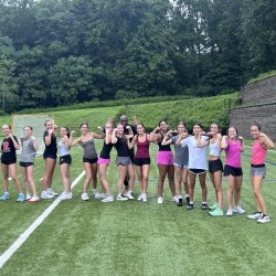 Girls Small Group Training - Middle School