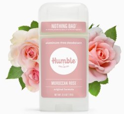 Humble: Moroccan Rose