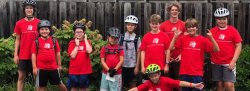 Fall Mountain Bike Program