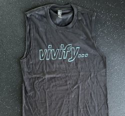 Men's Vivify Muscle Tank