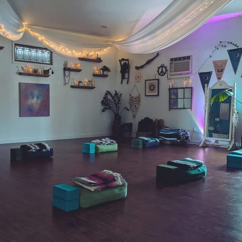 Yin Yoga