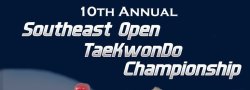 2025 Southeast Open TKD Championship