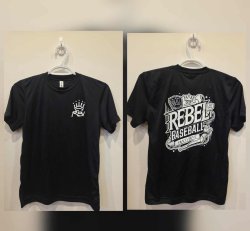 Youth Size Large Graffiti Shirt