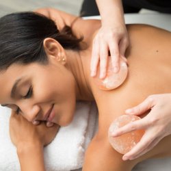 Himalayan Salt Stone Massage | 90 minutes