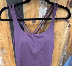 Purple Tank