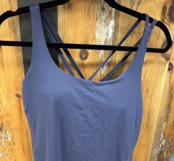 Blue Tank