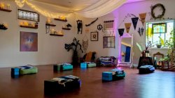 REST WELL: A Workshop for Better Sleep