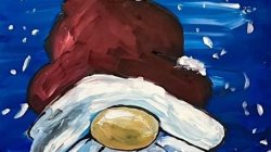 Gnome for the Holidays Paint Night