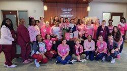 Levine Cancer Institute Live Well Initiative