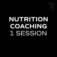 NUTRITION COACHING