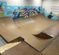 Mini Ramp Competition