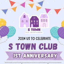 S Town Club - First Anniversary Birthday