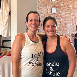 Posture Clinic with Joanne and Christine
