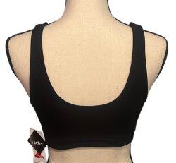 Mono B High Impact Sports Bra