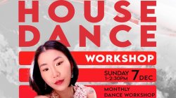 House Dance with Charlotte