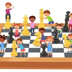 Ashland: Chess for Tots (1 class per week)