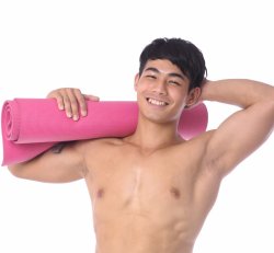 Yoga Mat for Spring Yoga Camp, May 22-25, 2026