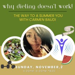 Why Dieting Doesn't Work - Cleanse Your way to a Slimmer You