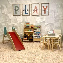 Child's 12 Month Salt Therapy Membership