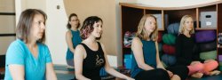 Postpartum Yoga: Reconnect, Restore & Rebuild