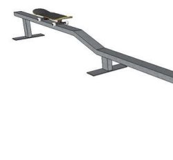 Kink Rail Raffle 1 ticket
