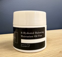 B-Hydrated Balancing Moisturizer - Oil Free