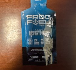 Frog Fuel