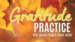 Gratitude Practice