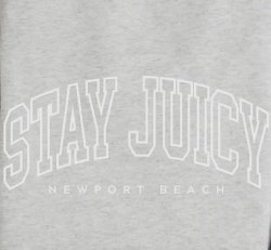 Stay Juicy Crew Sweatshirt