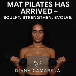 Mat Pilates/ Hybrid with Diana C Monthly Unlimited Membership