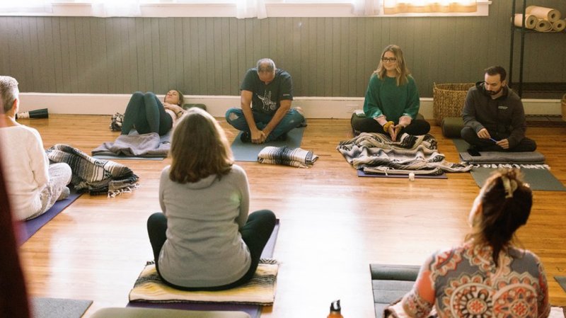 Gentle Yoga
