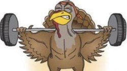 TURKEY DAY WORKOUT
