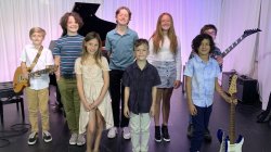 Student Recital  (Ages 6-12)