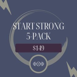 Start Strong 5-Pack