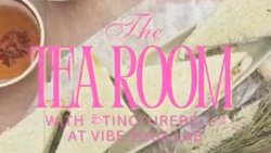 The Tea Room Series-Durga