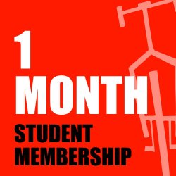 Student Monthly Unlimited