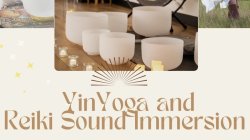 Yin Yoga and Reiki Sound Immersion