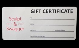 Gift card