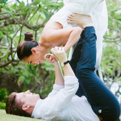 Private Yoga Class for Two