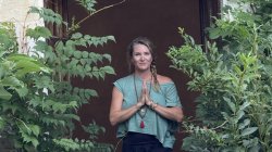 Virtual via Zoom Thanksgiving Day Donation Class: Heart of Gratitude Flow