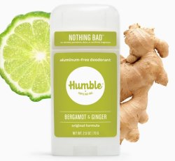Humble: Bergamot & Ginger