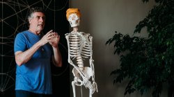 Posture Clinic: Warrior II: Anatomy, Archetype And Transformation