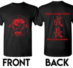 Workout Shirt - Black