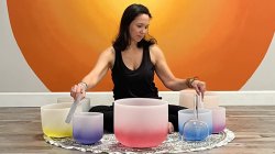 Sound Bath with Larissa