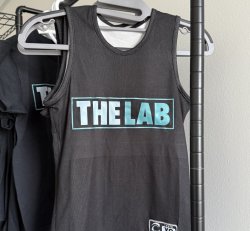 LAB Practice Jersey