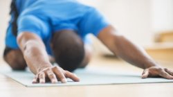 Unheated Men’s Hatha Yoga